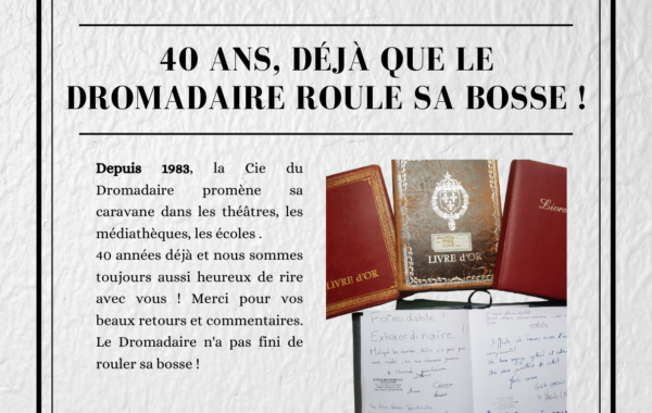 Livre d’Or